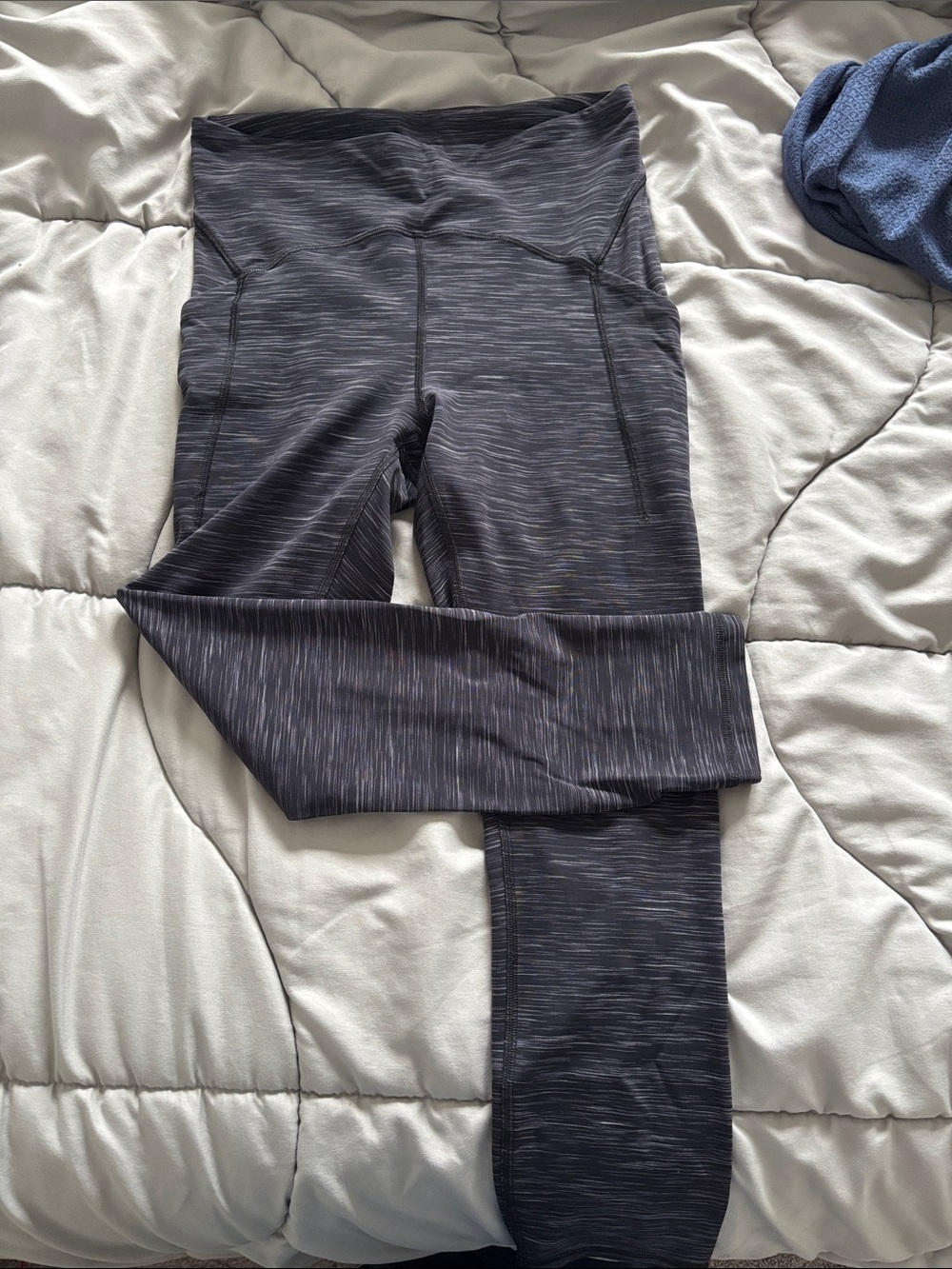 Lululemon power thru leggings